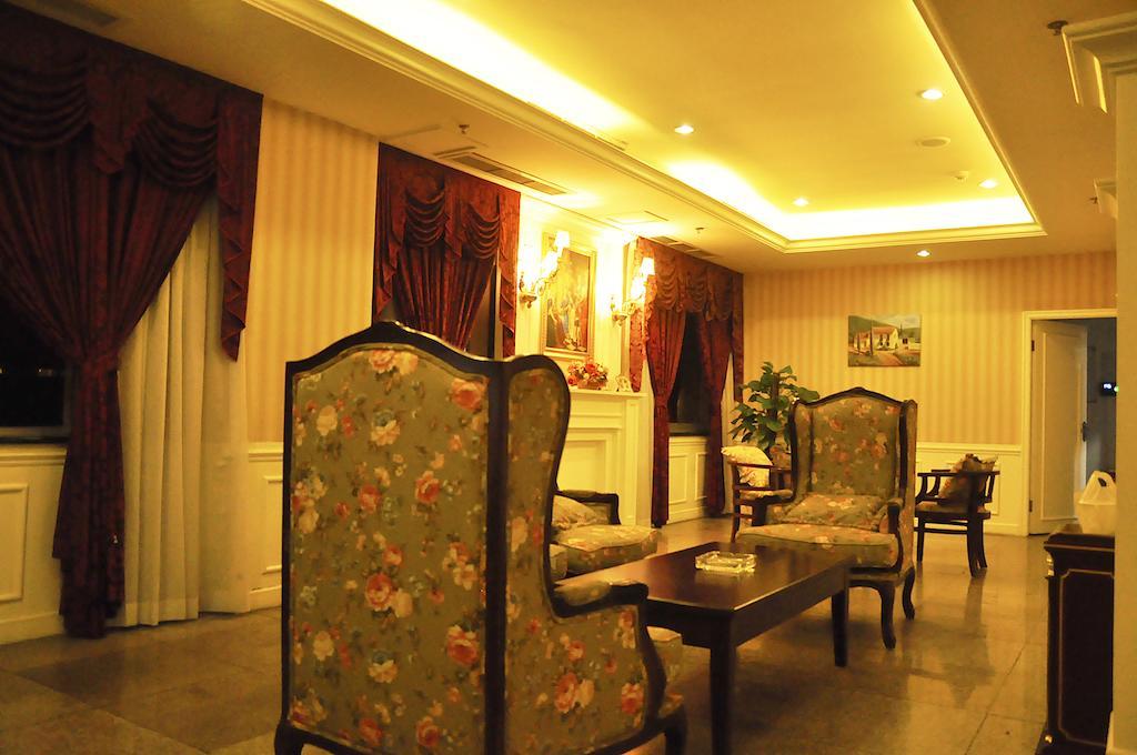 Oak Hotel Chongqing Shangqingsi Branch Exterior foto
